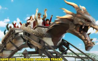 Ultimate Roller Coaster Train Simulator 2019 截图 3