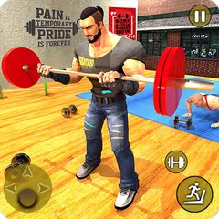 Descargar APK de Virtual Gym 3D: Fat Burn Fitne