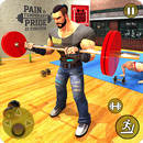 Virtual Gym 3D: Fat Burn Fitne APK