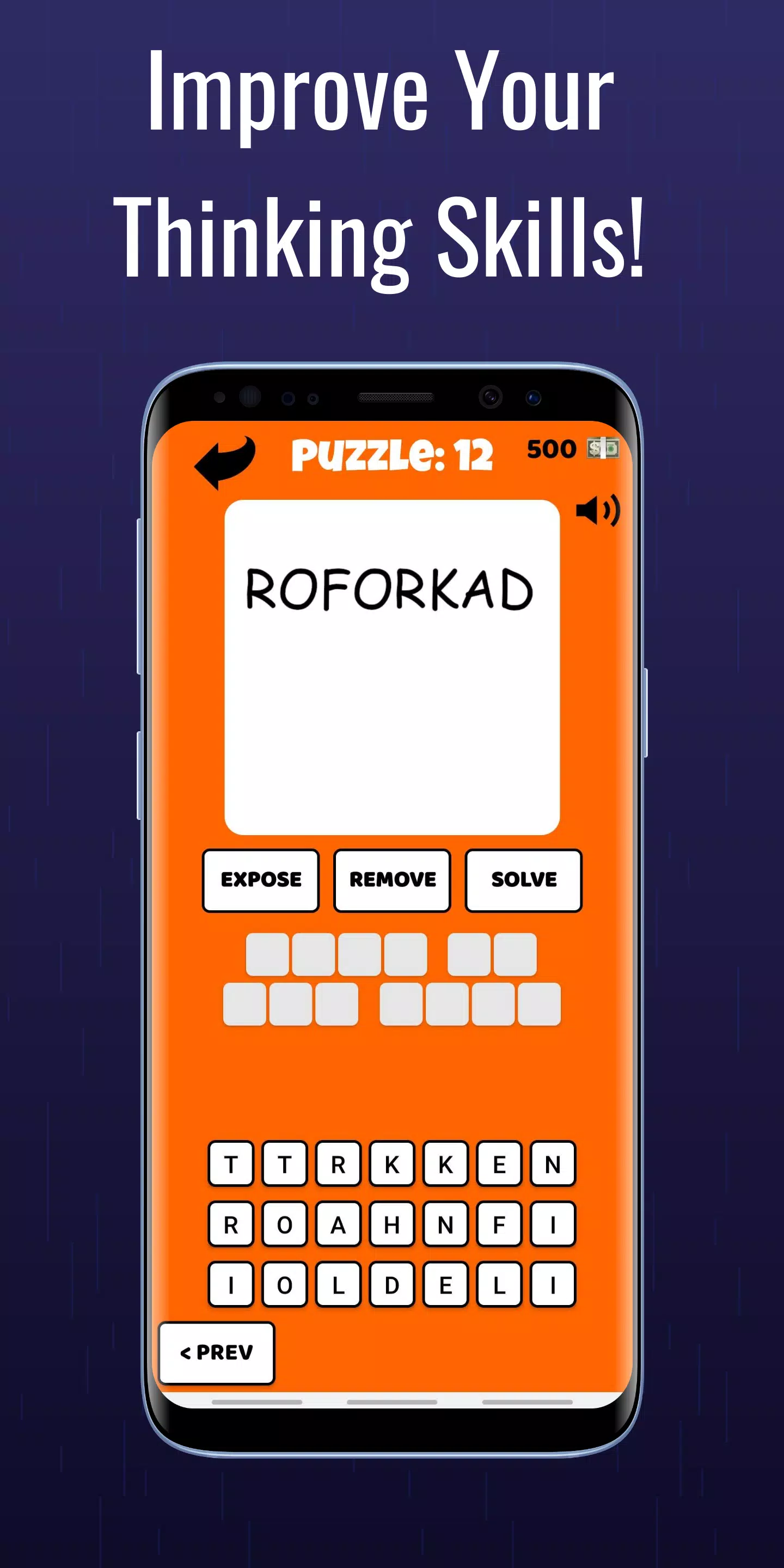 Word Riddles - Rebus Puzzles APK for Android Download