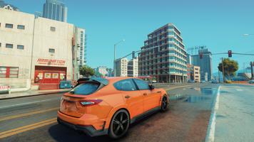 City Car Driving School Games Screenshot 1