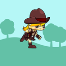 Cowgirl aplikacja