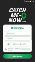 Catch Me Now-poster