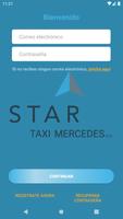 پوستر Star Taxi Mercedes