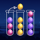 Eggs Sort أيقونة