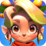 Elf-island —Buddy Farm icon
