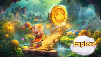 Elf-island —Buddy Farm poster