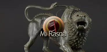 Mi Rasna - I'm Etruscan