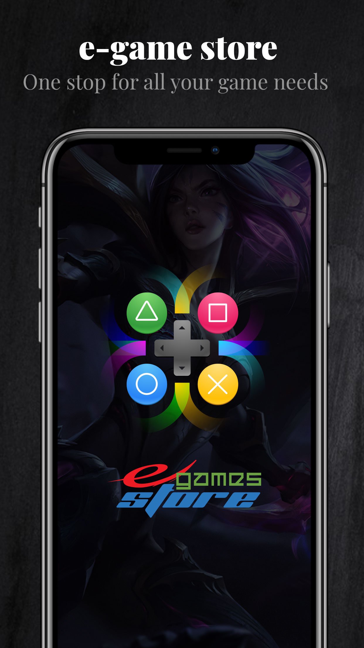 EGames Store APK for Android Download