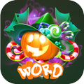 Halloween Word  connect