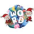 Word Christmas Connect