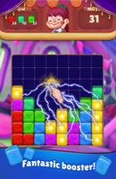 Block Puzzle : Block Jelly capture d'écran 2