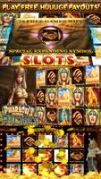 Pharaoh's Secret Riches Vegas Casino Slots capture d'écran 1