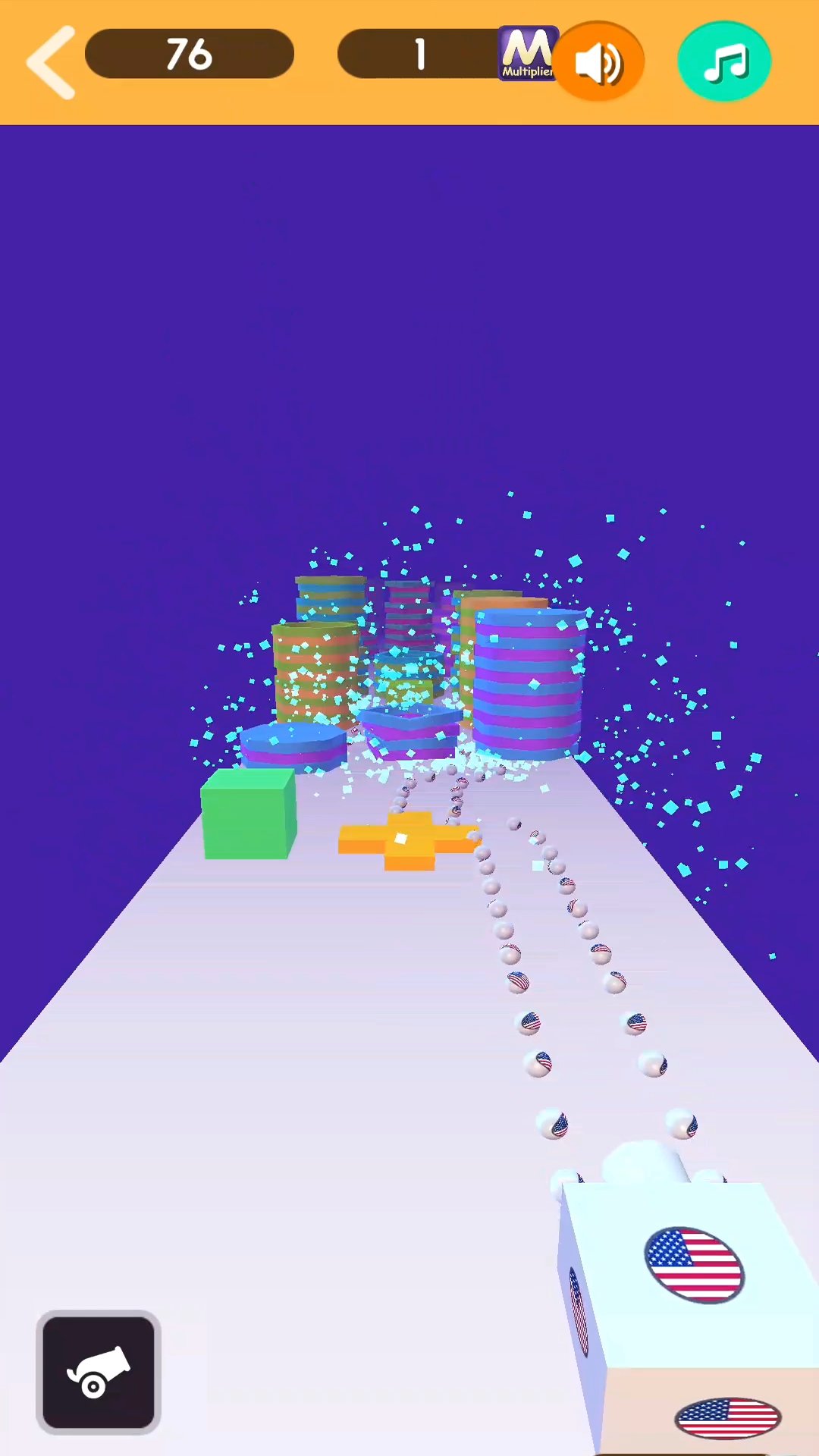 Tower Ball Shooter APK for Android Download