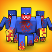 Zombie Craft Scary Hide & Seek