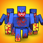 Zombie Craft Scary Hide & Seek simgesi