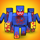 Zombie Craft Scary Hide & Seek simgesi