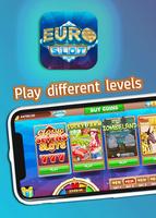 Euro Slots 2023 - Slots Games poster
