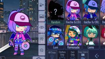 Gacha Neon Club Game Tips screenshot 3