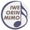 Iwe Orin Mimo (Eng & Yor)
