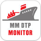 MM DTP MONITOR ícone