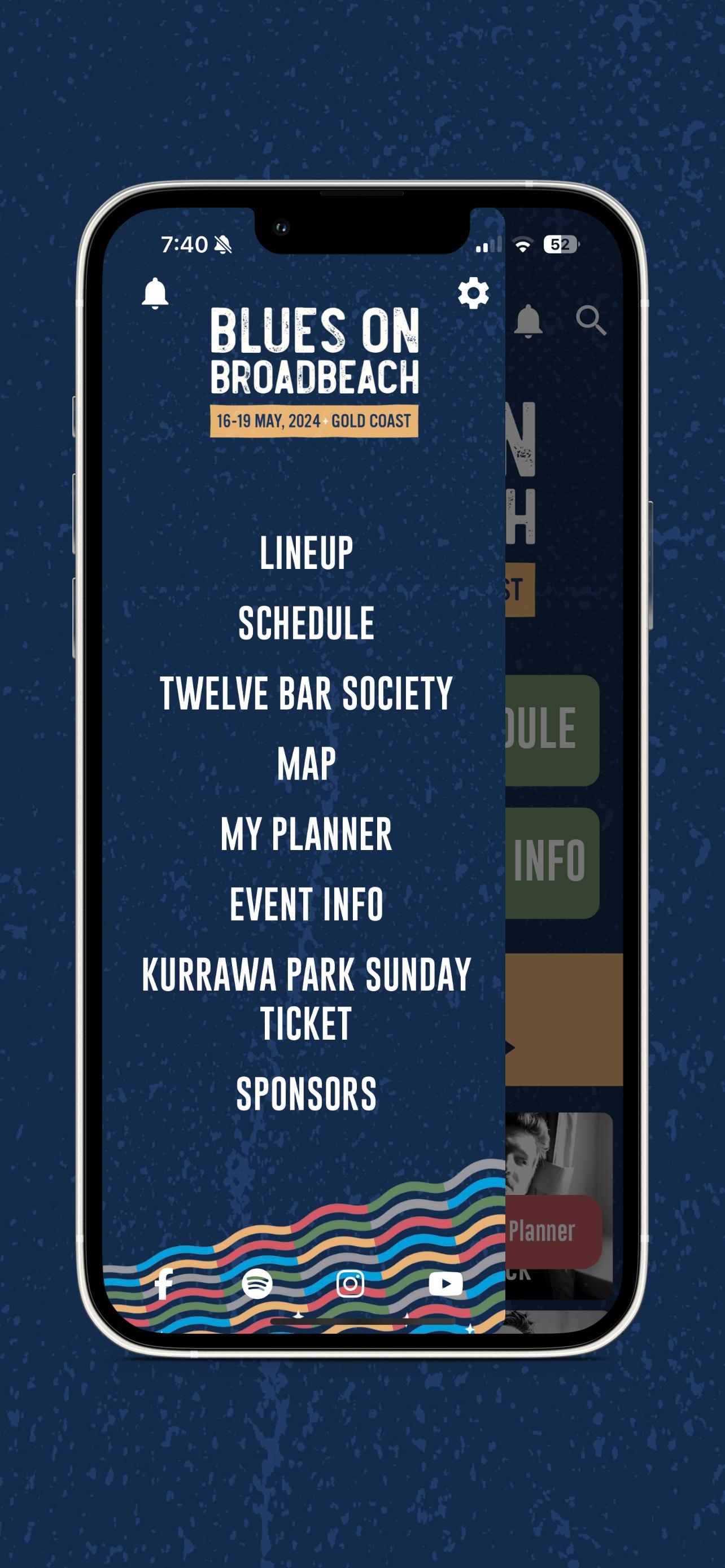 Blues on Broadbeach 2024 APK for Android Download