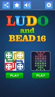 Ludo Club Star Champion Dice Affiche