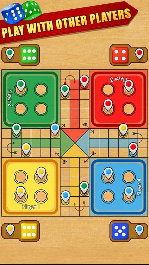 Download do APK de Ludo Club - Ludo Classic - Jogos de Tabuleiro Rei para  Android