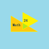 Math 24 Solver icône