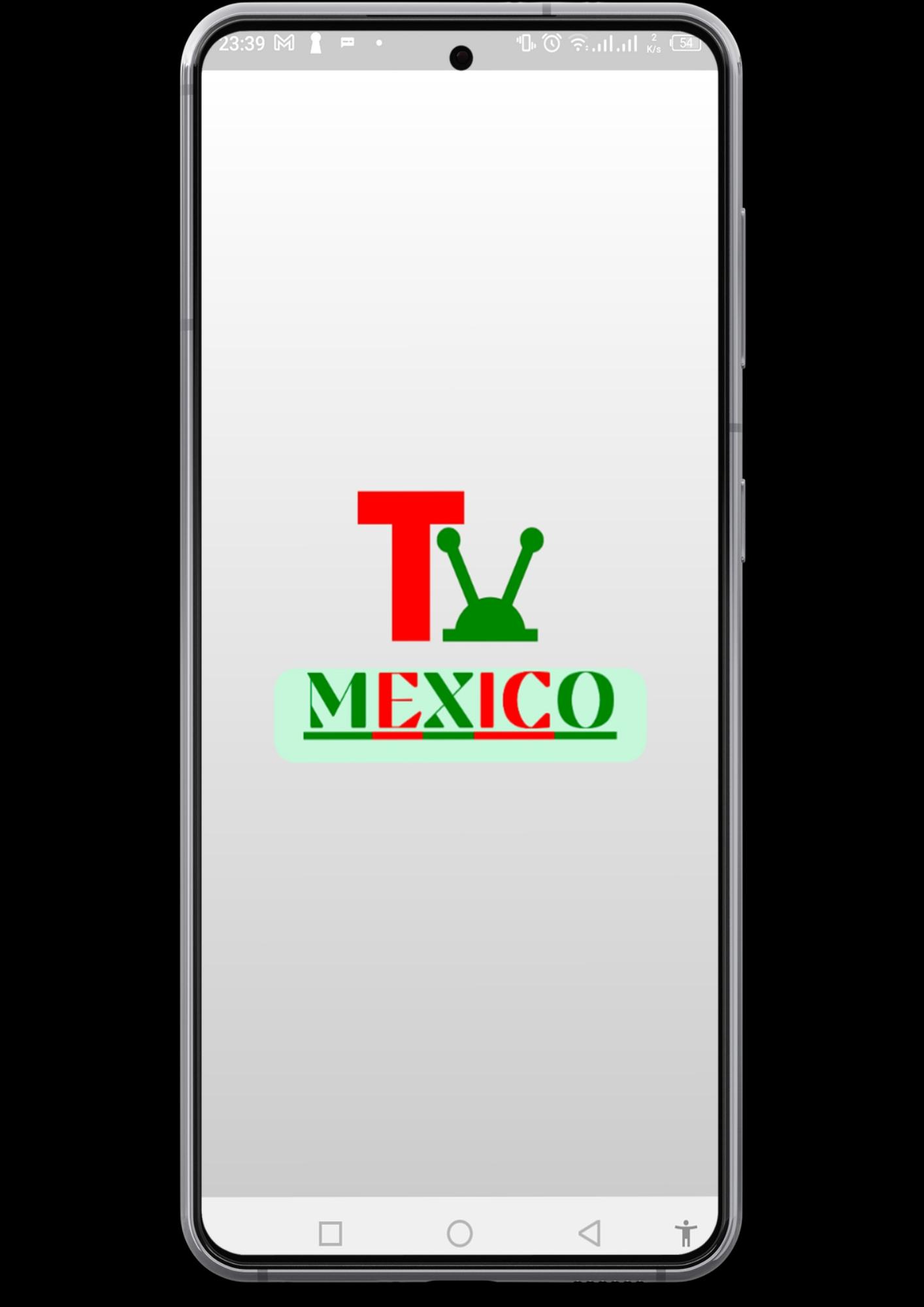 TV Mexico en Vivo Android के लिए APK डाउनलोड करें