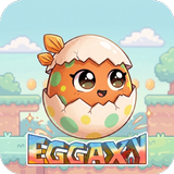 إيغاكسي: عالم البيض! APK