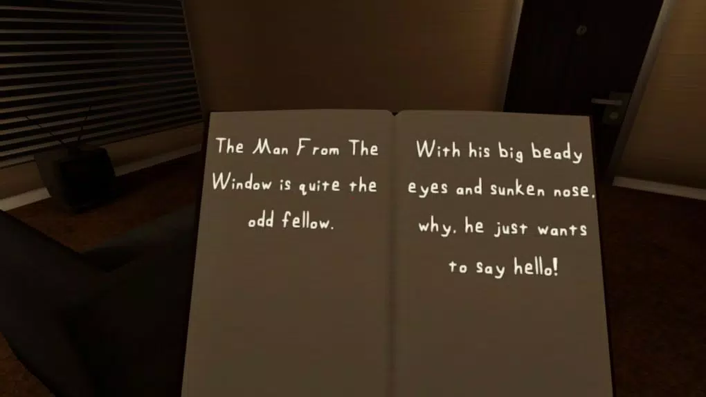 Download The Man from the Window Scary Free for Android - The Man
