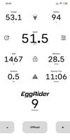 پوستر EggRider