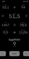 EggRider captura de pantalla 1