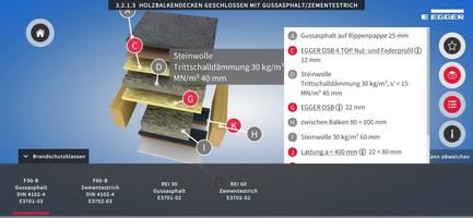 EGGER Konstruktionskatalog تصوير الشاشة 3