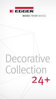 EGGER Decorative Collection पोस्टर