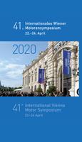 Vienna Motor Symposium پوسٹر