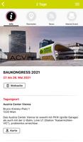 öbv Baukongress ภาพหน้าจอ 2