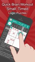 Quick Logic Puzzles poster