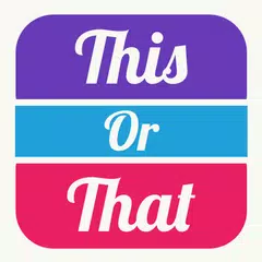 This or That game アプリダウンロード