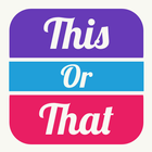 This or That game ไอคอน