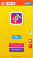 This or That Game پوسٹر