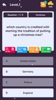 Christmas Trivia স্ক্রিনশট 2