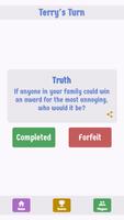 Truth Or Dare: (A Game for tee ภาพหน้าจอ 3