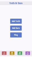 Truth Or Dare: (A Game for tee syot layar 1