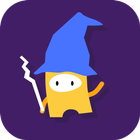 Word wizard - A word challenge icon