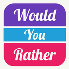 Would You Rather Zeichen