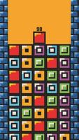 Block Blast - A Retro Game 포스터