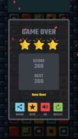 Block Blast - A Retro Game اسکرین شاٹ 1