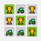 Emoji Tic Tac Toe-icoon